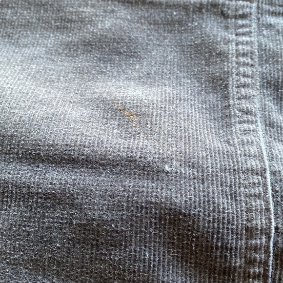 PATAGONIA Corduroy Organic Cotton Mini Skirt‎ Casual Stretchy Boho Streetwear - Picture 5 of 6